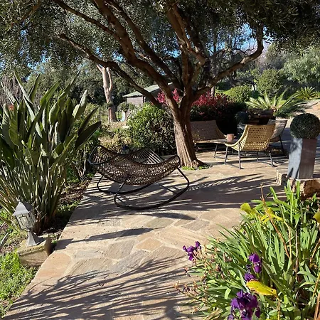 Carpediem Corsica Adult Only Couette-café